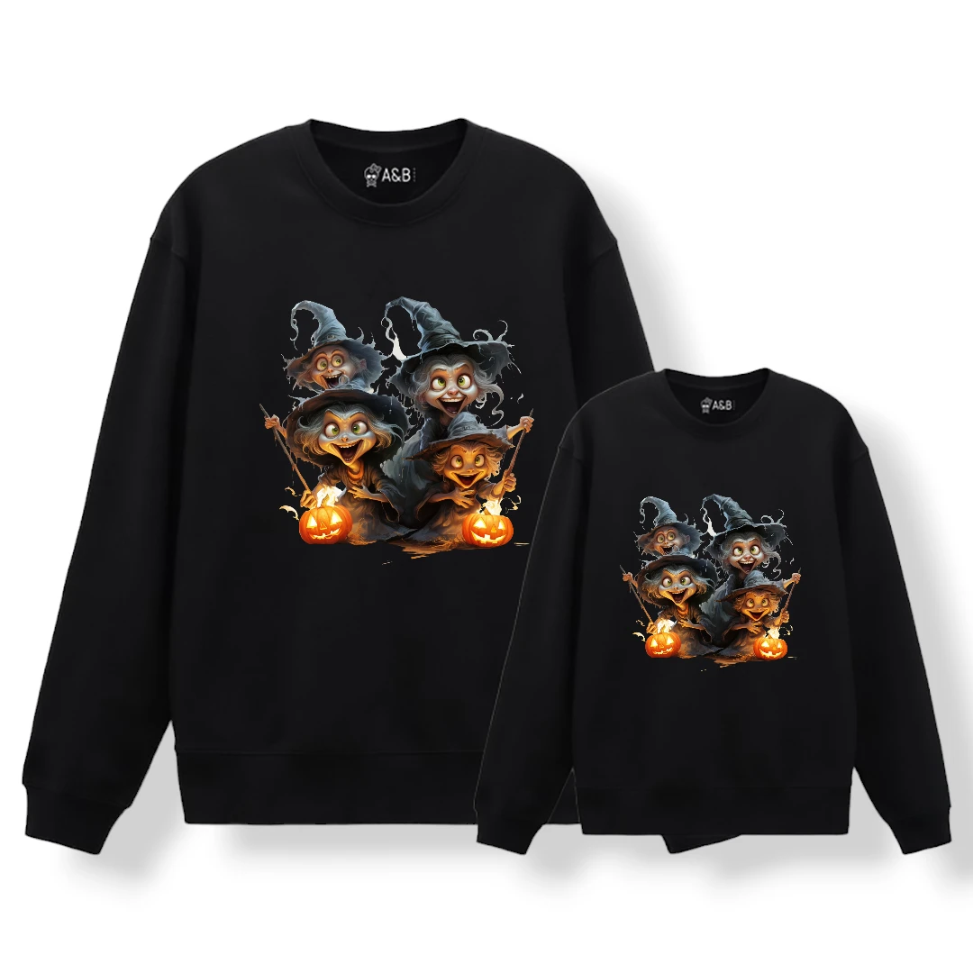 Sudadera Halloween Scary Children 1 Sudadera Halloween Scary Children