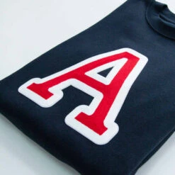 Sudadera Iniciales Azul Marino -Roly Sudadera Iniciales Azul Marino 7