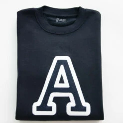 Sudadera Iniciales Azul Marino -Roly Sudadera Iniciales Azul Marino 8