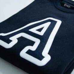 Sudadera Iniciales Azul Marino -Roly Sudadera Iniciales Azul Marino 9