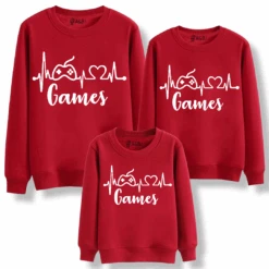 Sudadera Love Games