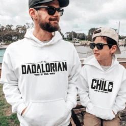 Sudadera M.D.LORIAN Capucha -Roly Sudadera M.D.LORIAN Capucha blanca