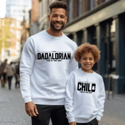 Sudadera M.D.LORIAN -Roly Sudadera M.D.LORIAN blanca 3