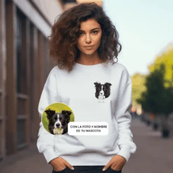 Sudadera Mascota Mini