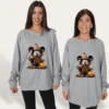 Sudadera Mickey Calabaza