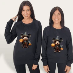 Sudadera Mickey Encantado