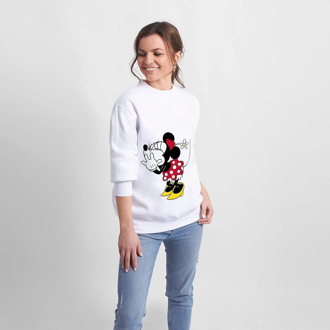 Sudadera Mickey & Minnie Secret 5 Sudadera Mickey & Minnie Secret - Imagen 5