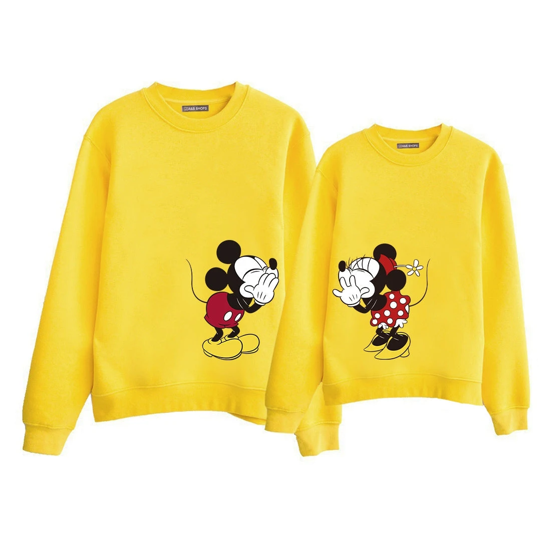 Sudadera Mickey & Minnie Secret 10 Sudadera Mickey & Minnie Secret - Imagen 10