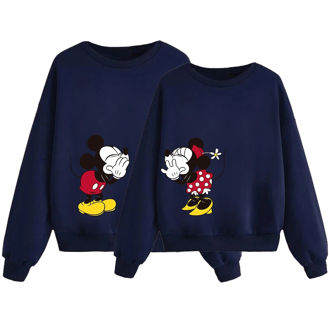 Sudadera Mickey & Minnie Secret 9 Sudadera Mickey & Minnie Secret - Imagen 9