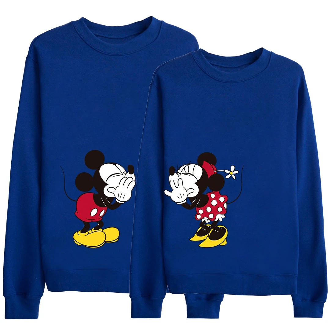 Sudadera Mickey & Minnie Secret 11 Sudadera Mickey & Minnie Secret - Imagen 11