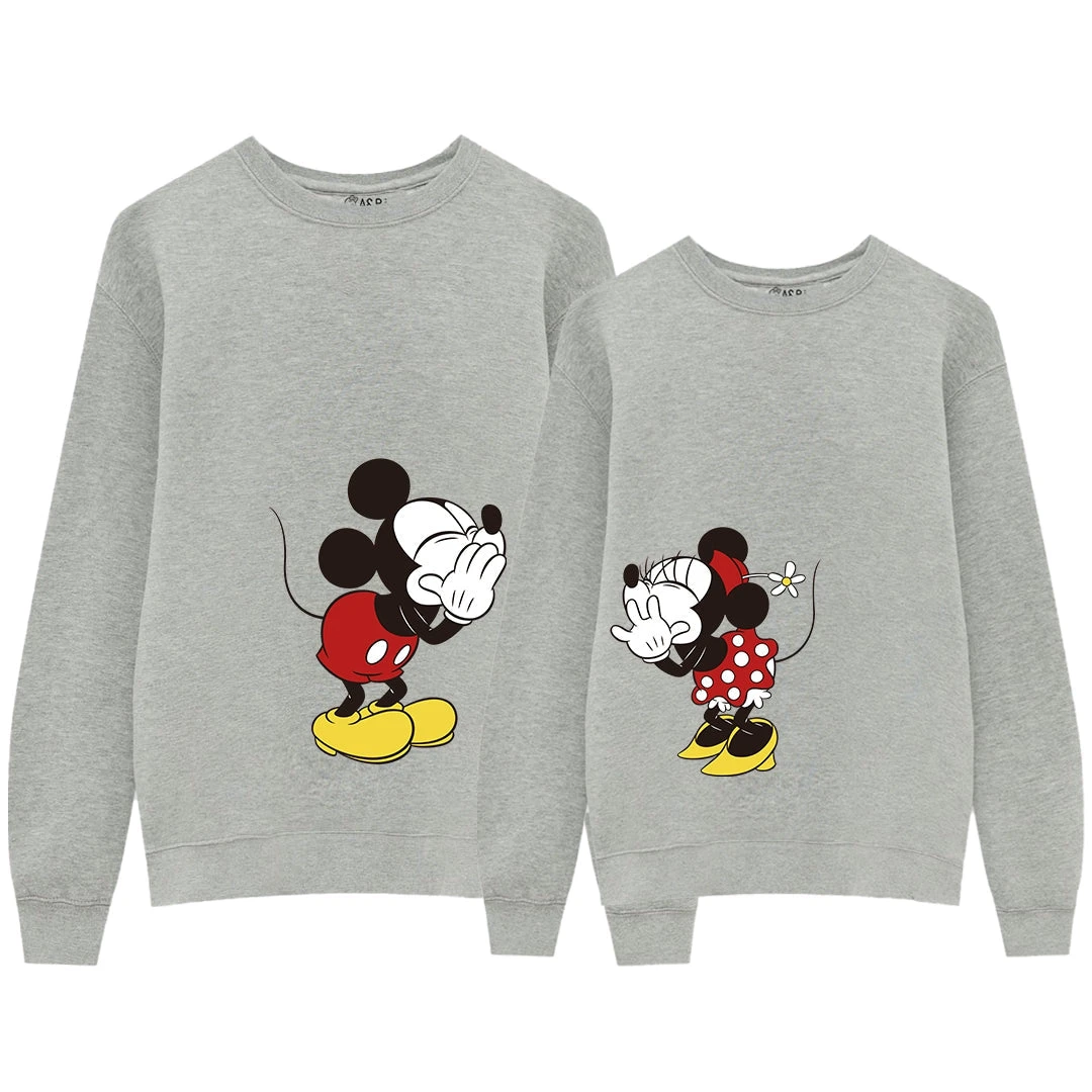 Sudadera Mickey & Minnie Secret 3 Sudadera Mickey & Minnie Secret - Imagen 3