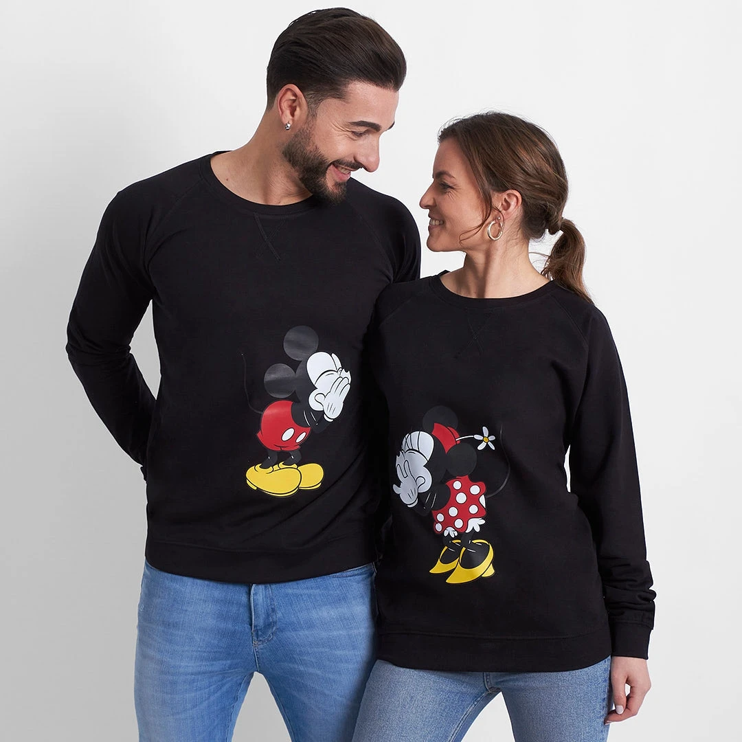 Sudadera Mickey & Minnie Secret 2 Sudadera Mickey & Minnie Secret - Imagen 2