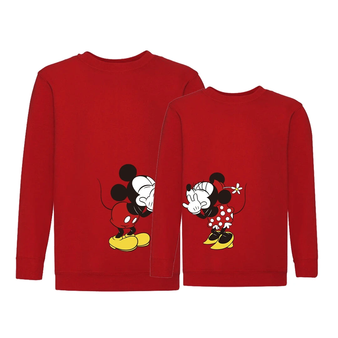 Sudadera Mickey & Minnie Secret 8 Sudadera Mickey & Minnie Secret - Imagen 8