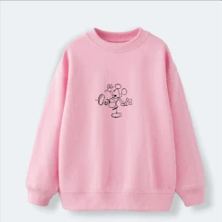 Sudadera Mickey Slip Mini