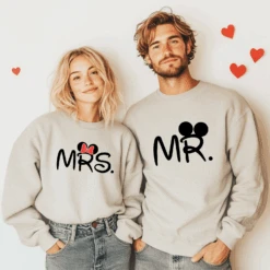 Sudadera Mrs & Mr -Roly Sudadera Mrs Mr arena