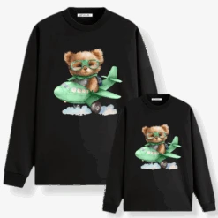 Sudadera Osito Aviador