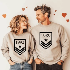 Sudadera Personalizada Militar -Roly Sudadera Personalizada Militar arena