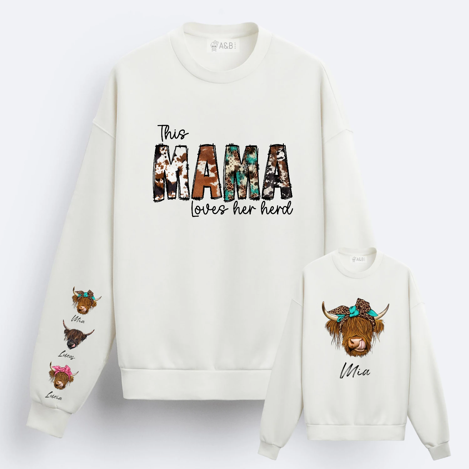 Sudadera Res Personalizable 8 Sudadera Res Personalizable - Imagen 8