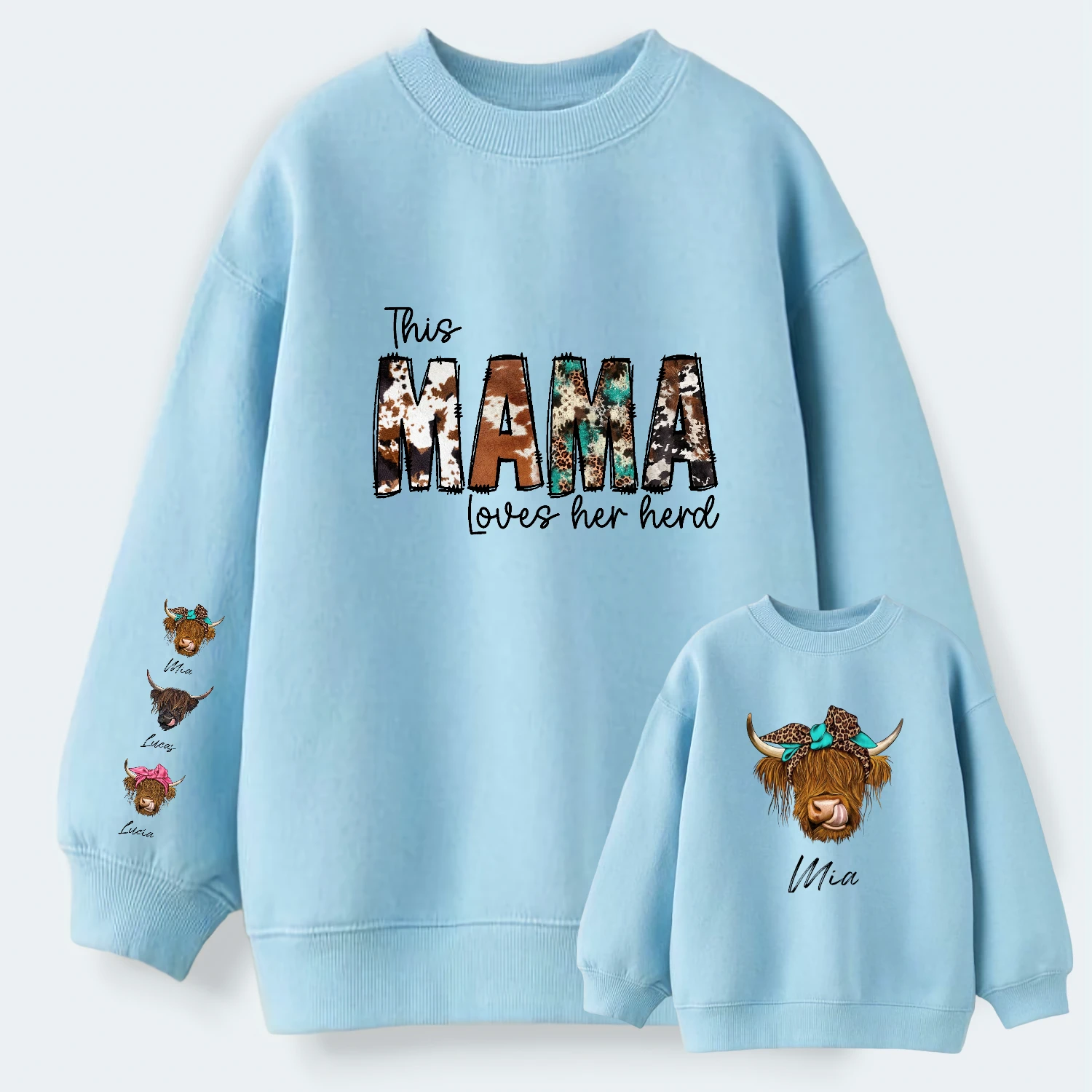 Sudadera Res Personalizable 3 Sudadera Res Personalizable - Imagen 3