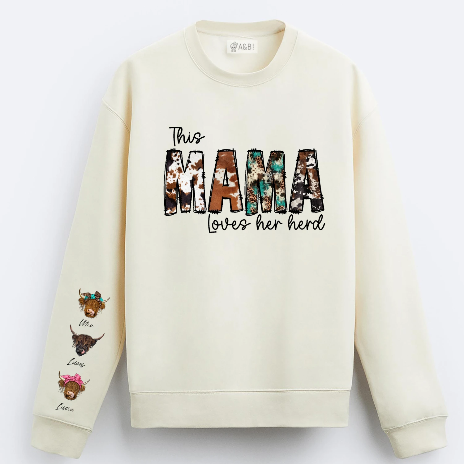 Sudadera Res Personalizable 10 Sudadera Res Personalizable - Imagen 10