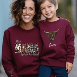 Sudadera Res Personalizable