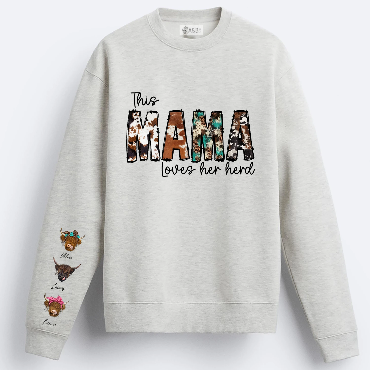 Sudadera Res Personalizable 6 Sudadera Res Personalizable - Imagen 6