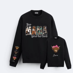 Sudadera Res Personalizable 15 Sudadera Res Personalizable -Roly Sudadera Res Personalizable negra