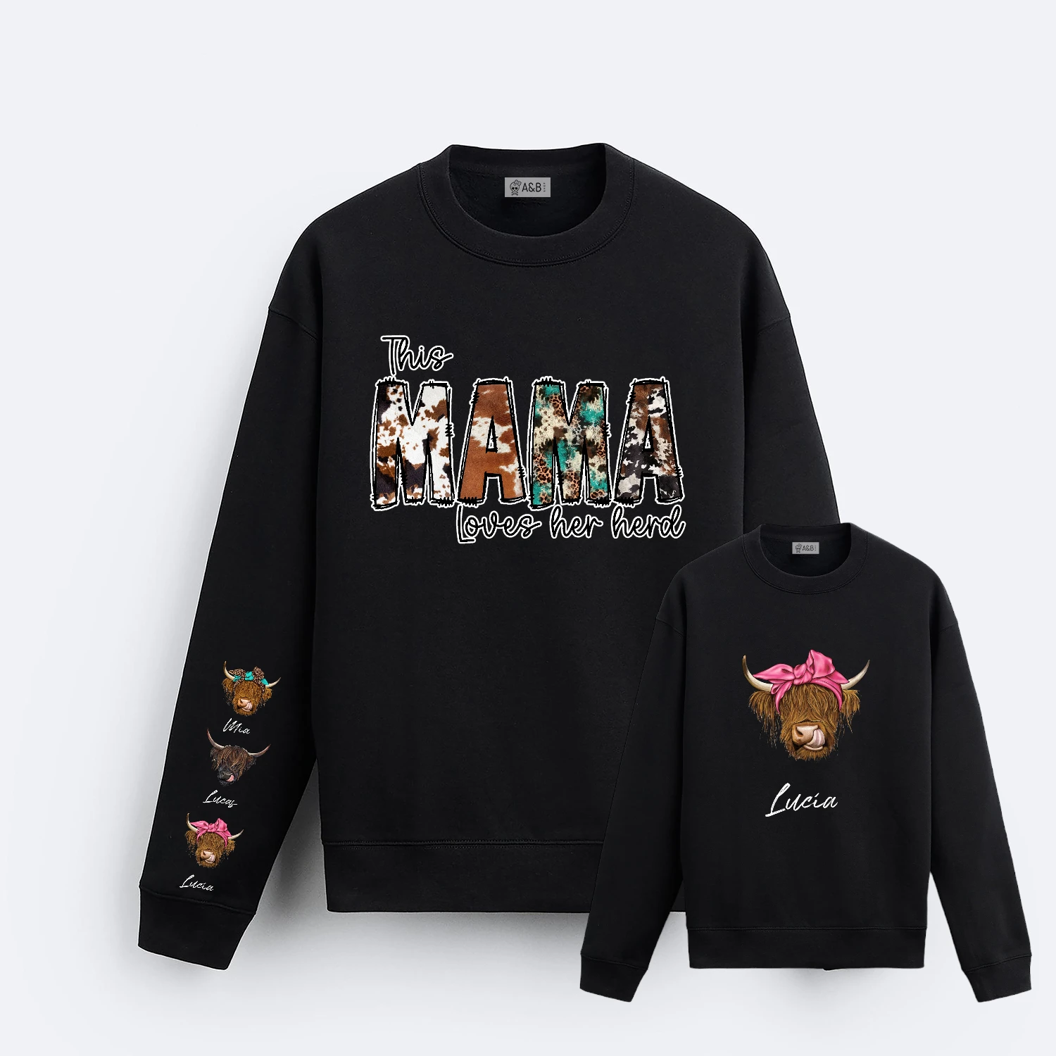 Sudadera Res Personalizable 5 Sudadera Res Personalizable - Imagen 5