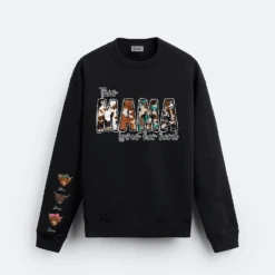 Sudadera Res Personalizable 21 Sudadera Res Personalizable -Roly Sudadera Res Personalizable negra 2