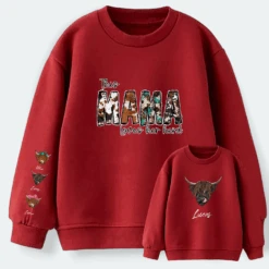 Sudadera Res Personalizable 17 Sudadera Res Personalizable -Roly Sudadera Res Personalizable roja