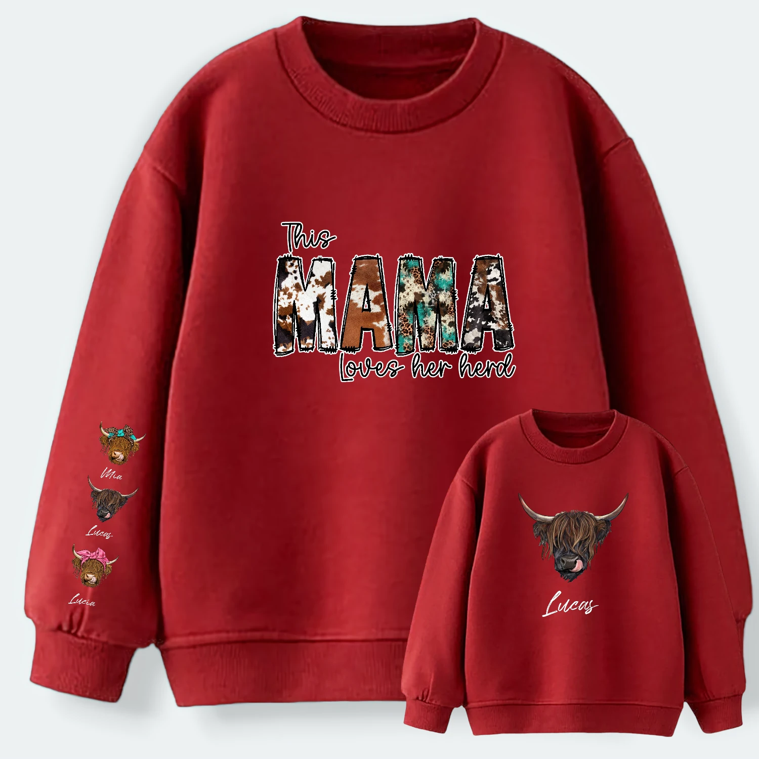 Sudadera Res Personalizable 7 Sudadera Res Personalizable - Imagen 7