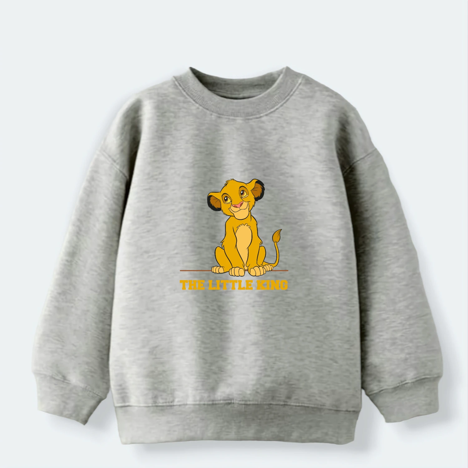 Sudadera Rey León 5 Sudadera Rey León - Imagen 5