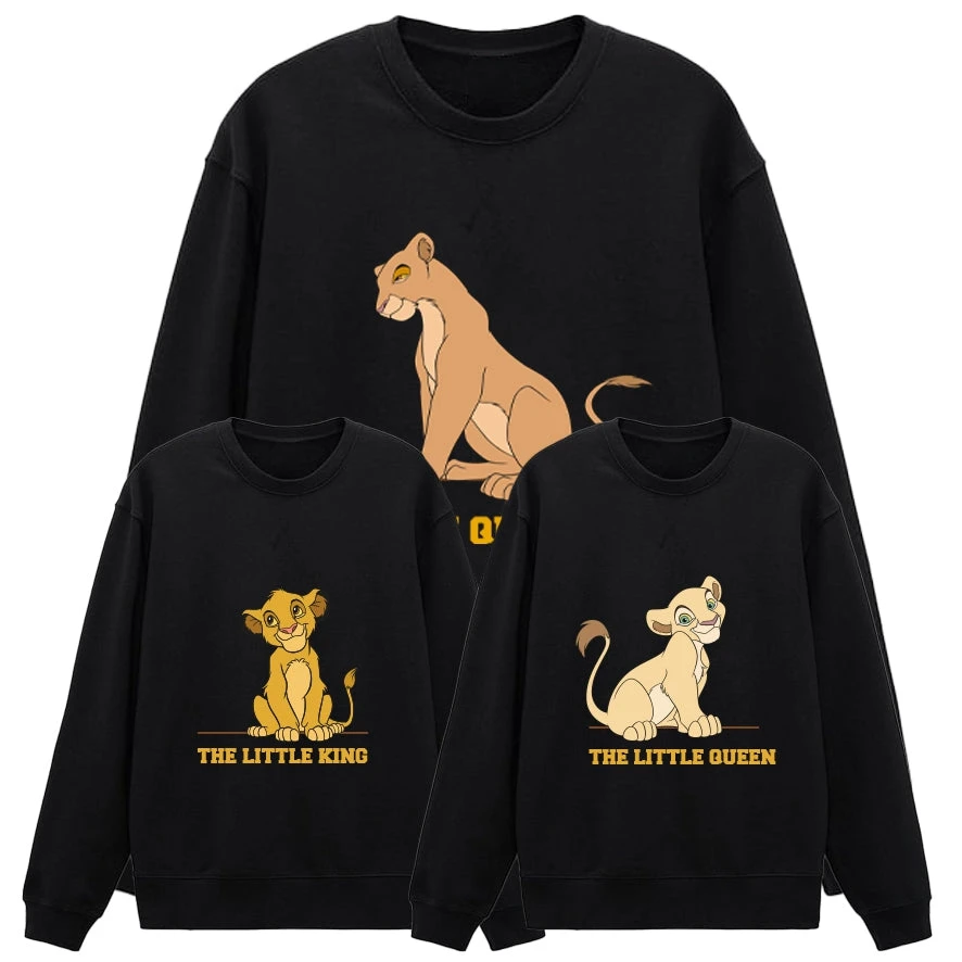 Sudadera Rey León 10 Sudadera Rey León - Imagen 10