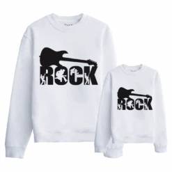 Sudadera Rock
