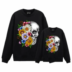 Sudadera Skull Margarita