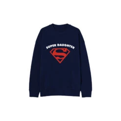 Sudadera Superdad, Mom And Children -Roly Sudadera Superdad mom and children Azul Marino 5