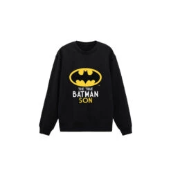 Sudadera The Batman 5 Sudadera The Batman -Roly Sudadera The Batman 2