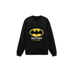 Sudadera The Batman 6 Sudadera The Batman -Roly Sudadera The Batman 3