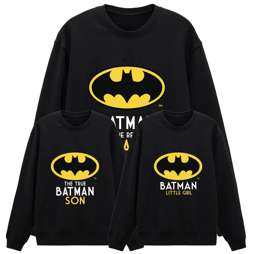 Sudadera The Batman 1 Sudadera The Batman