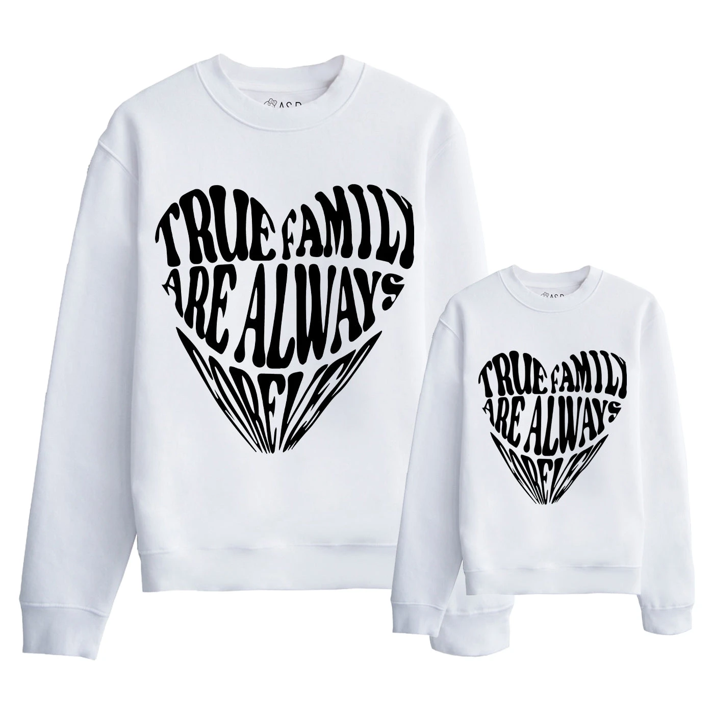 Sudadera True Family 4 Sudadera True Family - Imagen 4