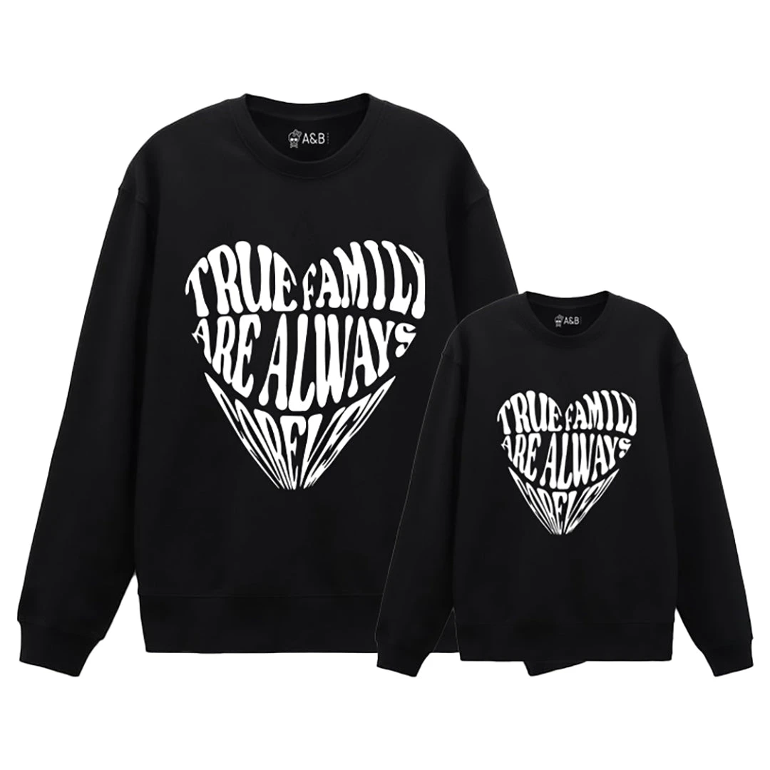 Sudadera True Family 5 Sudadera True Family - Imagen 5