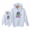 Sudadera Capucha Cat Butterfly