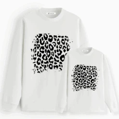 Sudadera Urban Animal Print